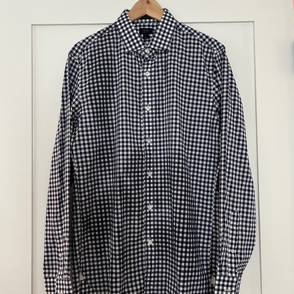 J.Crew Ludlow Dress Shirt